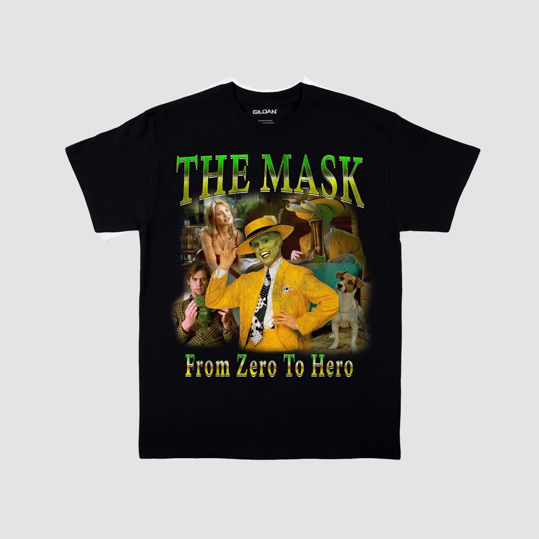 90s The Mask