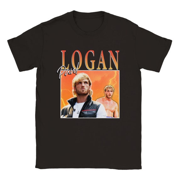 Logan Paul Tshirt Mayweather Jake Paul boksen UFC youtube meme