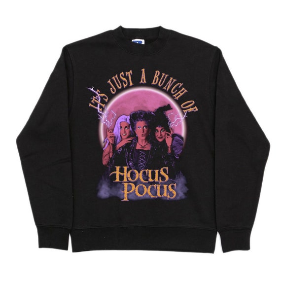 Halloween Hocus Pocus Sweater 