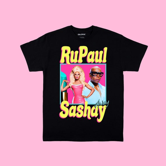 rupaul t shirt