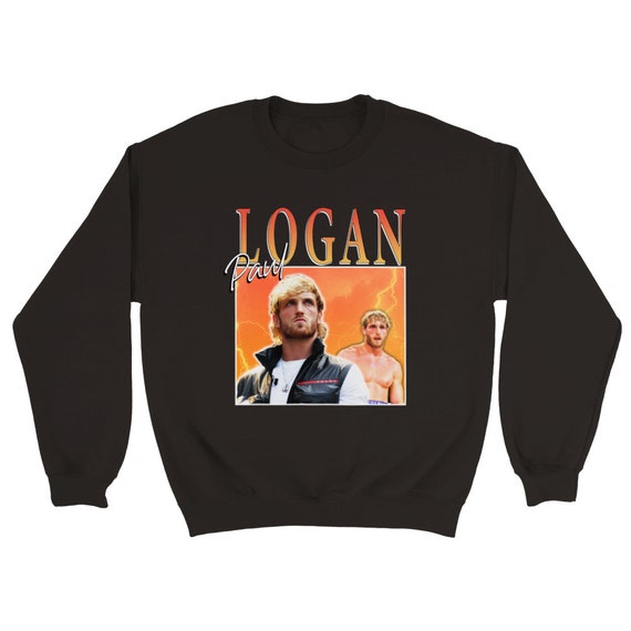 Logan Paul Jumper Sweatshirt Sweatshirt 