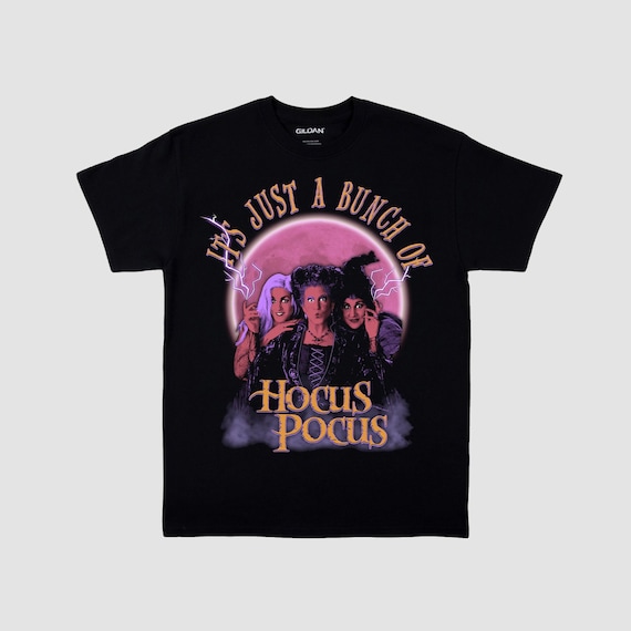 Hocus pocus vintage shirt Clearance