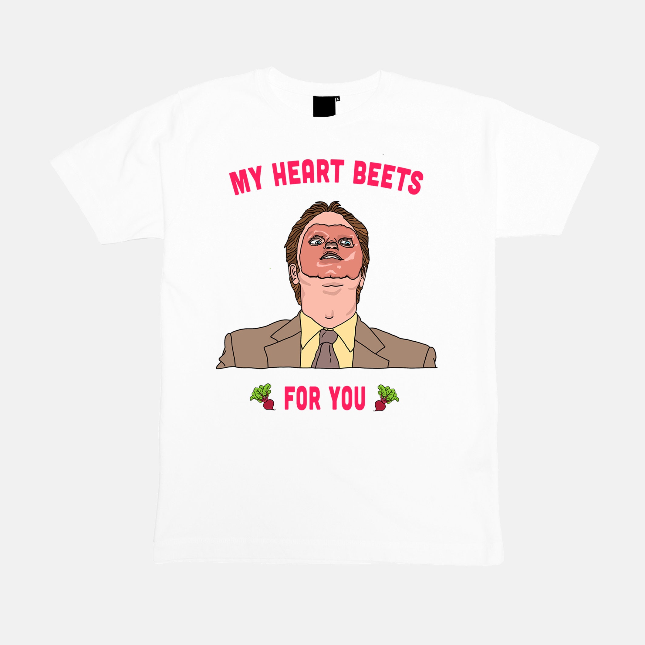 The Office T-shirts - You Are The Dwight To My Michael T-shirt | The Office  Merch Shop