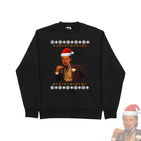 Leonardo dicaprio jumper sale