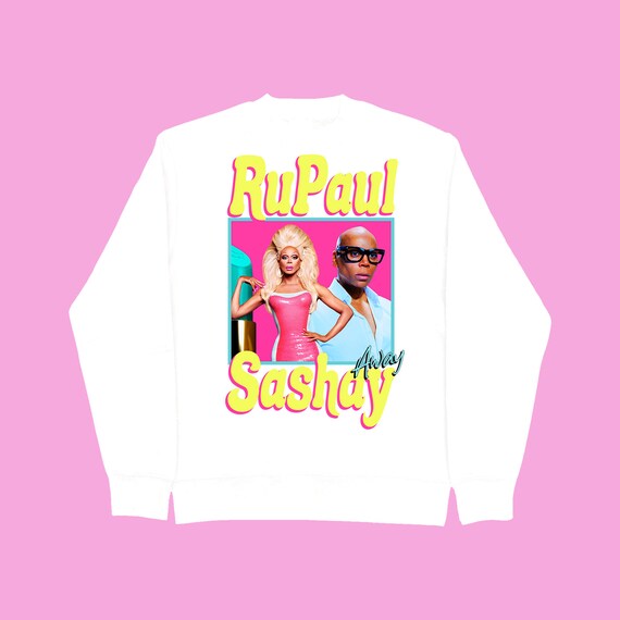Rupaul sweatshirt outlet