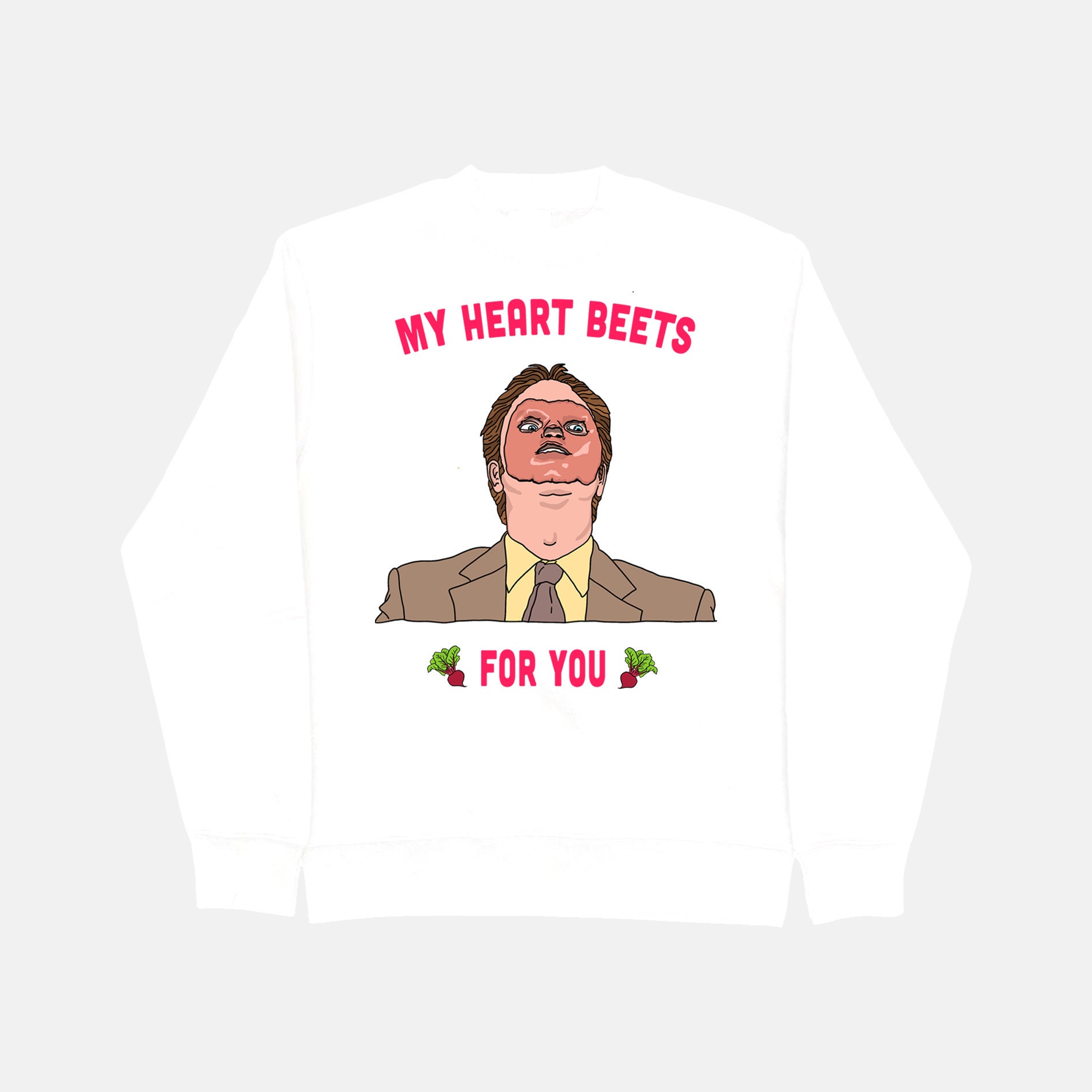 Dwight Christmas Sweater - Etsy Singapore