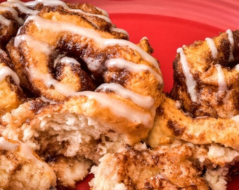 Gluten Free/Dairy Free Cinnamon Rolls by Gluten Free Sensations