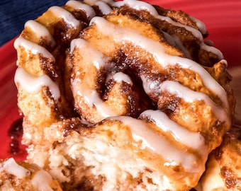 Cinnamon Rolls by Gluten Free Sensations