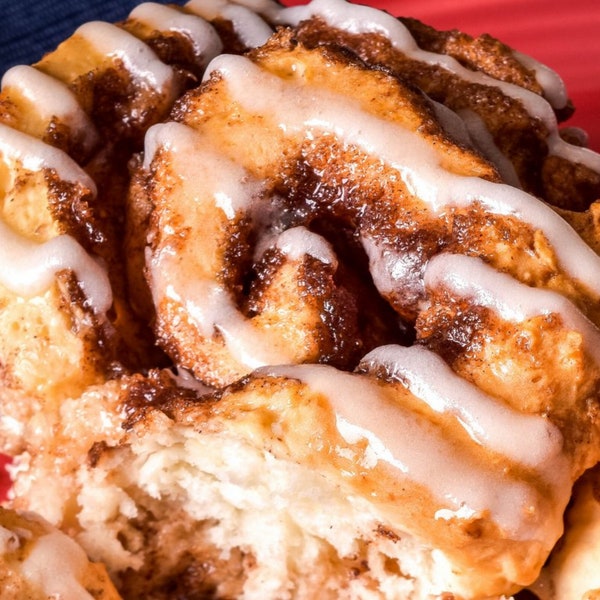 Cinnamon Rolls by Gluten Free Sensations