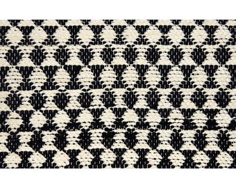 Turkish Bohemian Rug 4 x 3 Hemp Sumek Jute Rug Oriental Geometric Home Decor Anatolian Rug Traditional Indian Hemp Shuttle Rug