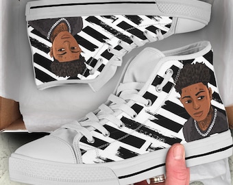 nba youngboy new shoes