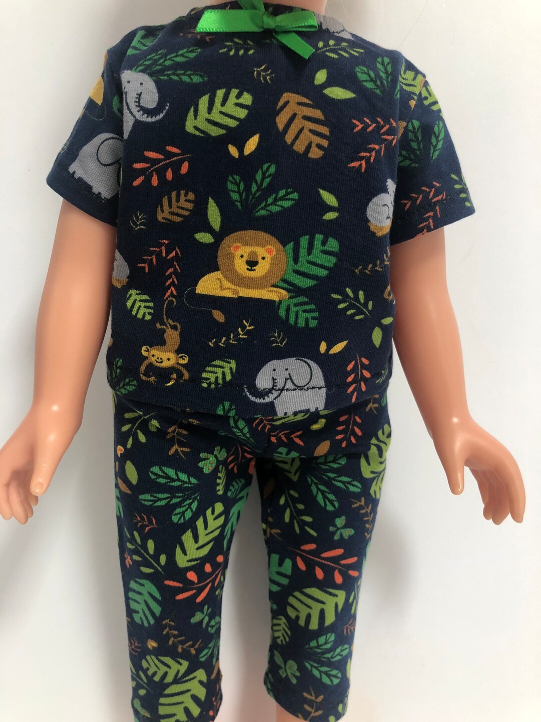 Tenue 3 Pièces Avec Chapeau Chick Pea Taille 6-9 Mois - Neuve, Motif Dinosaures