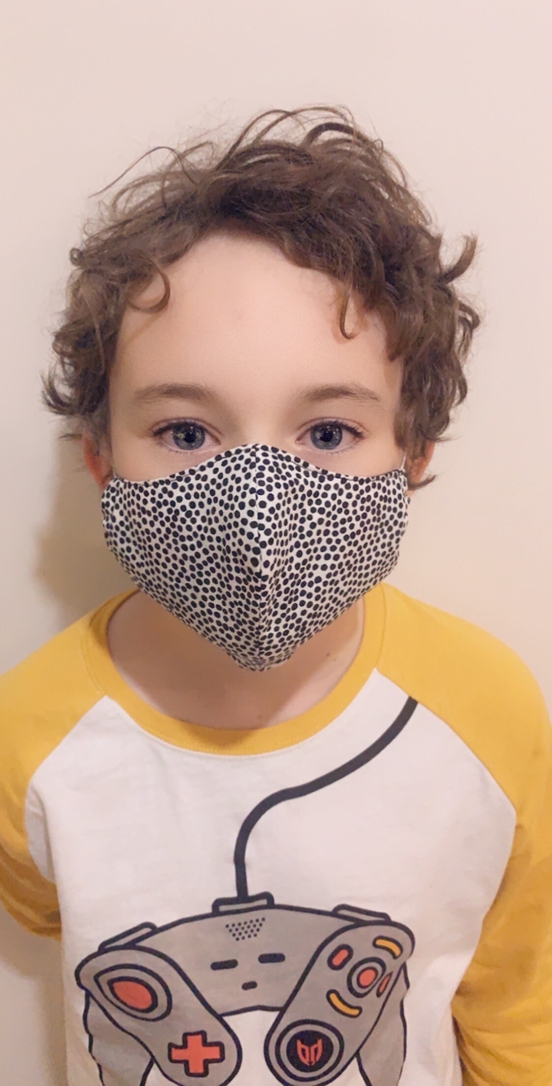 Children's Face Mask, Australian Made Face Masks, 100 Cotton Face