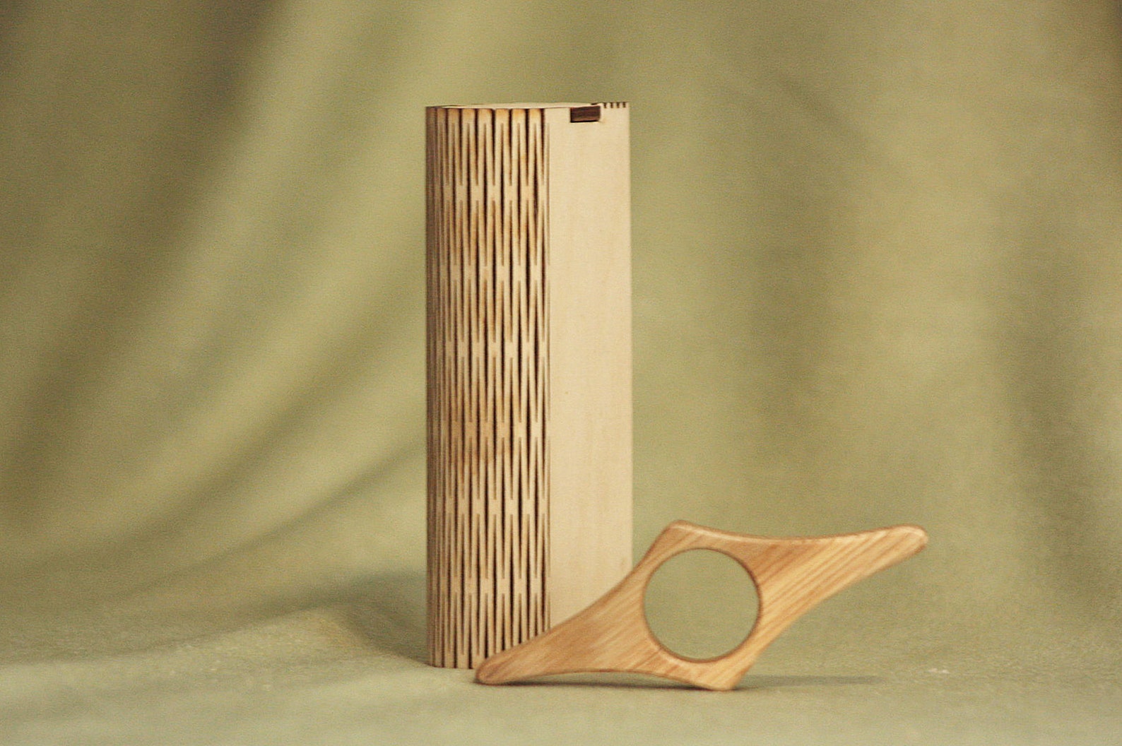 Wooden One Hand Book Page Holder for Amateur Reader Etsy