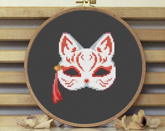 Anime Cross Stitch Etsy