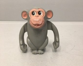 mechanical toy monkey