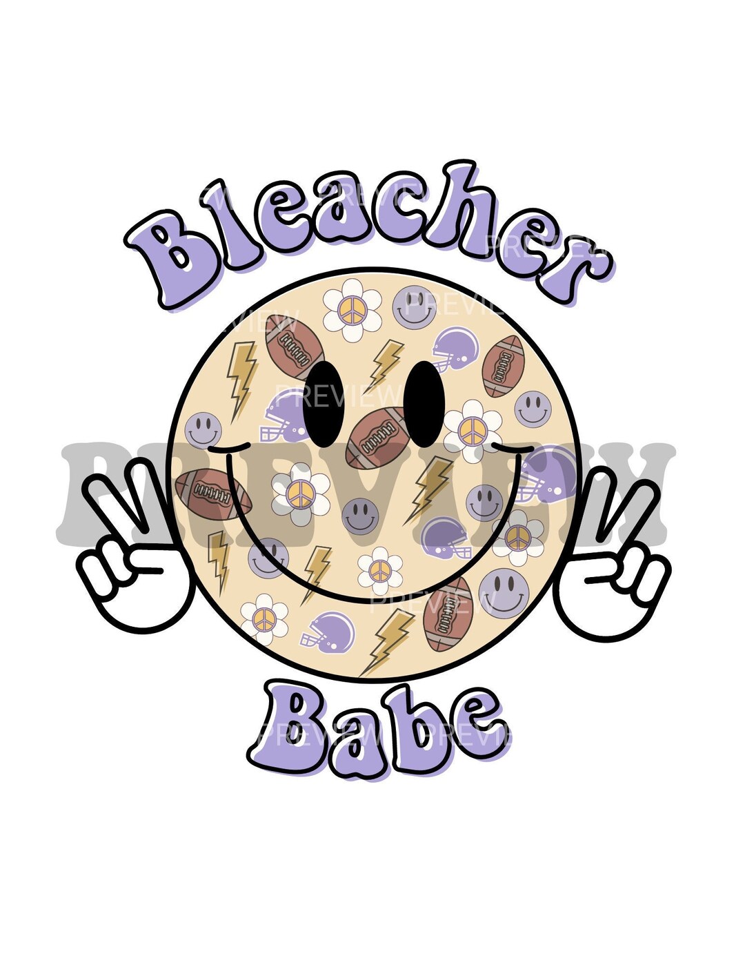 PNG, Bleacher Babe, Football, Cheerleader, Sports Medicine, Game Day