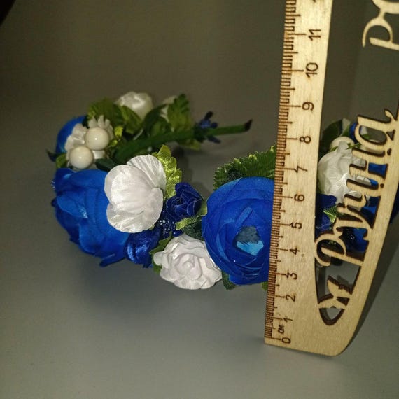 Stakee Ghirlanda Di Bandiera Ucraina Ghirlanda Del Nastro Di Tulipano Ucraino Ghirlanda Ucraina Ghirlanda Di Fiori Artificiale Flower Ghirlance Per Porta D'ingresso