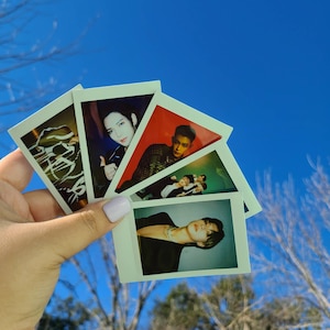 ATEEZ POLAROIDS
