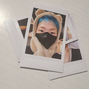 P1H Jiung Polaroids || Jiung Polaroid || Boyfriend Material || P1Harmony