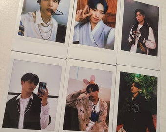 P1Harmony インタク ポラロイド チェキ P1Harmony インタク チェキ ポラロイド 直筆サイン入り - メルカリ