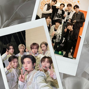 ATEEZ SAN Polaroids || Ateez || Boyfriend Material || Ateez