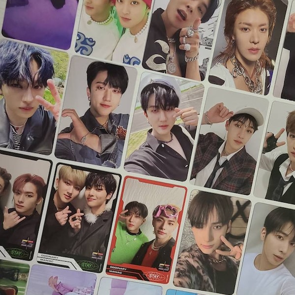 Kpop Photocards Official Etsy