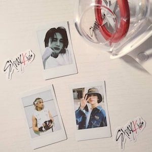 Stray Kids Hyunjin Boyfriend Material Polaroids || Hwang Hyunjin || Stray Kids Kpop Polaroids