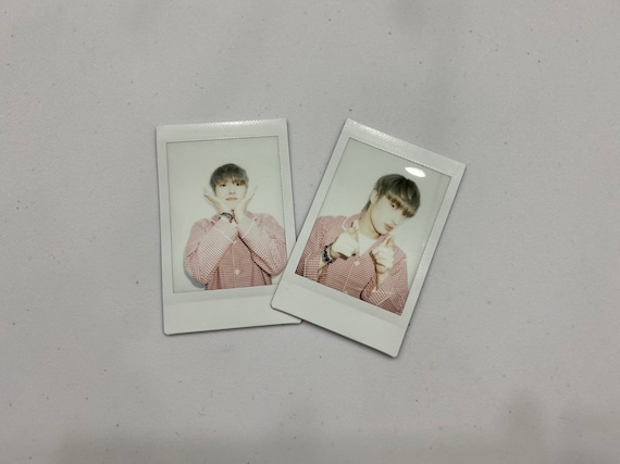 ATEEZ Mingi Polaroids || Ateez || Boyfriend Material