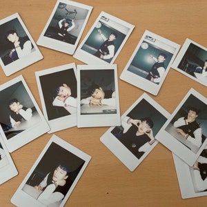 Ateez San Returnity Photocards Set -preorder - Etsy