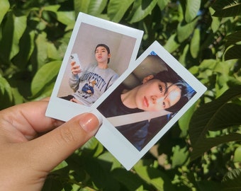 Monsta X Kihyun Polaroids || Kihyun Polaroid Boyfriend Material || Monsta X