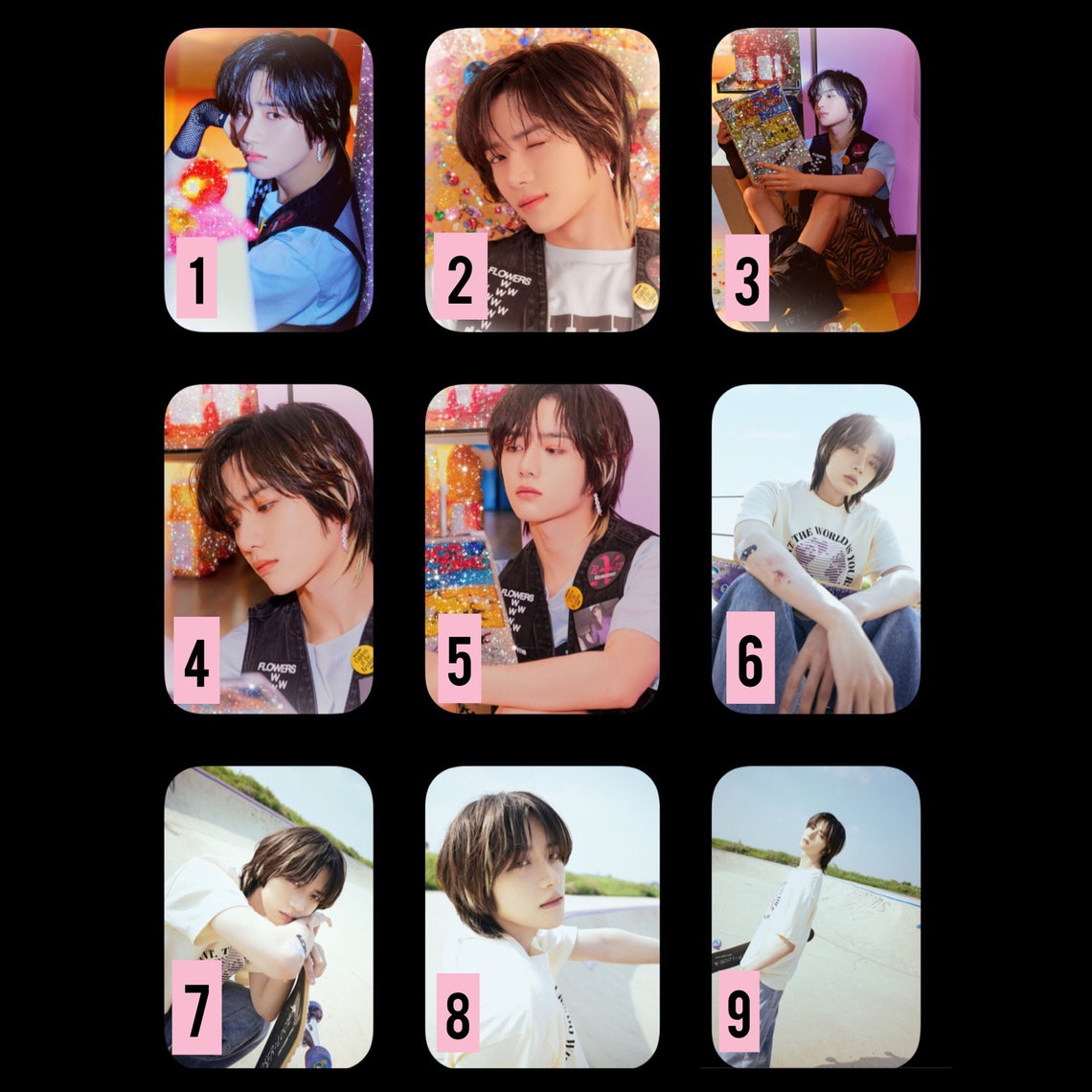 TXT Tomorrow X Together The Chaos Chapter: FIGHT or ESCAPE | Etsy