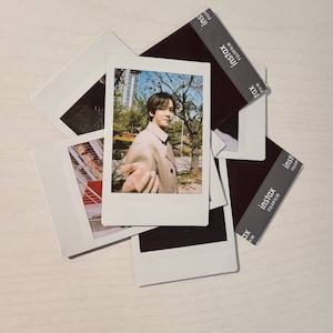 ATEEZ SAN Polaroids || Ateez || Boyfriend Material || Ateez