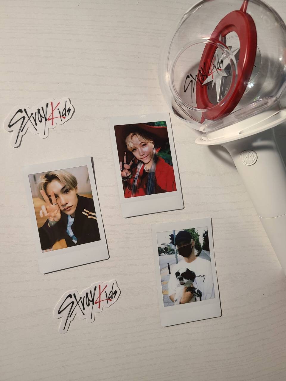 Stray Kids Felix Boyfriend Material Polaroids || Stray Kids || Lee Felix Boyfriend Material