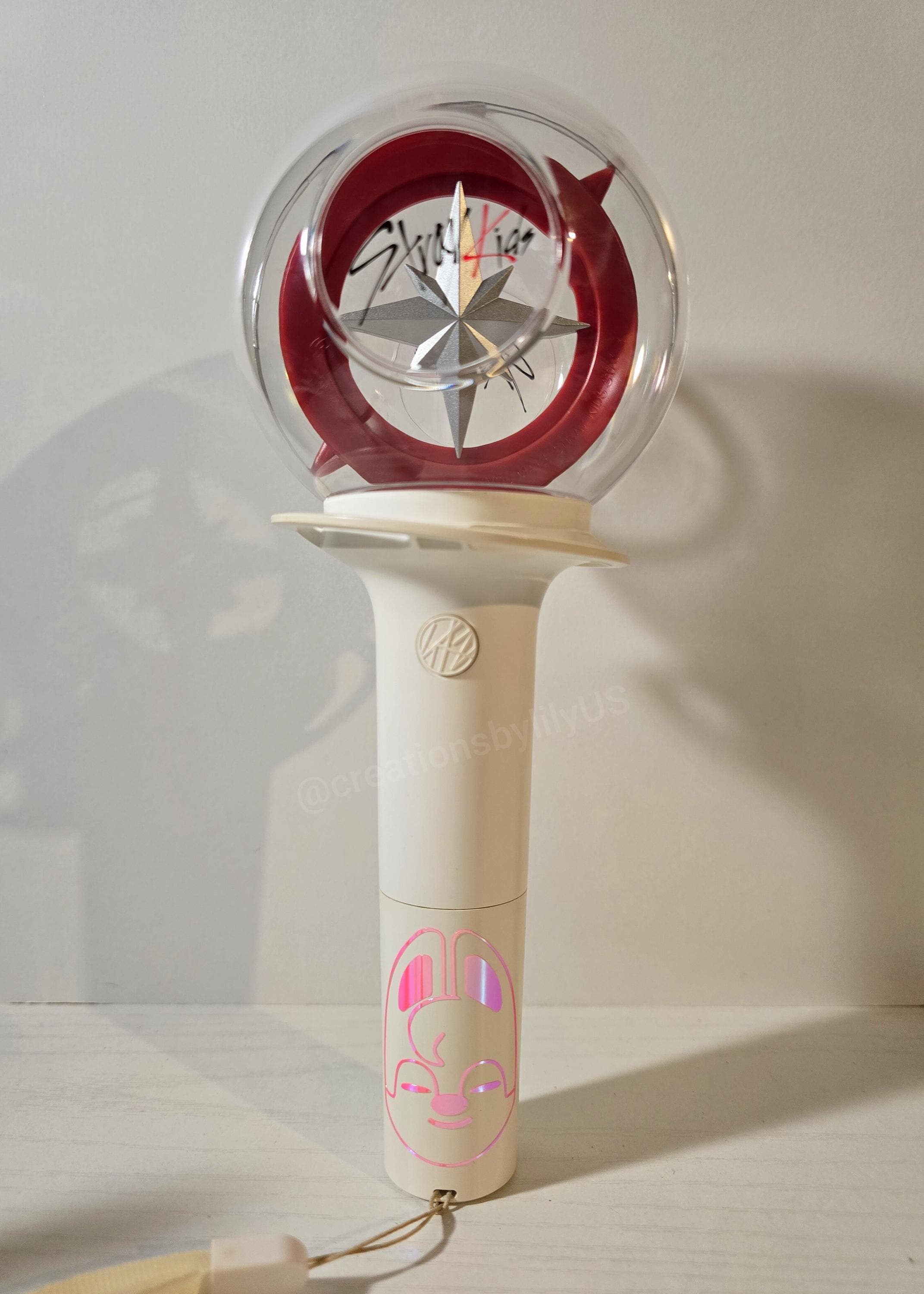 Official Stray Kids Lightstick - Etsy