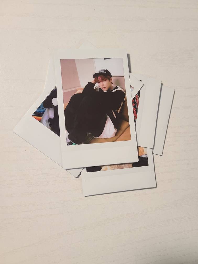 P1Harmony Jongseob Polaroids || Jongseob Polaroids || P1Harmony
