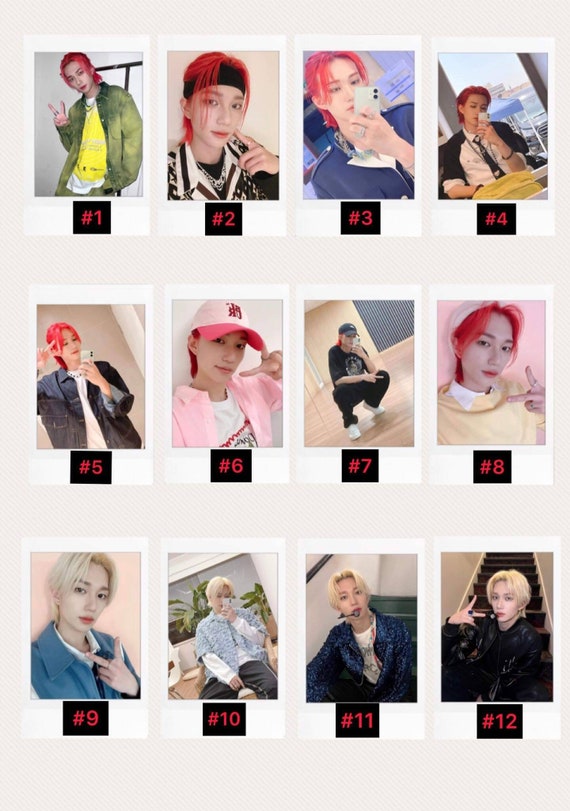 p1harmony テオ ポラロイド P1harmony Theo Polaroids || Theo Polaroids || P1harmony - Etsy
