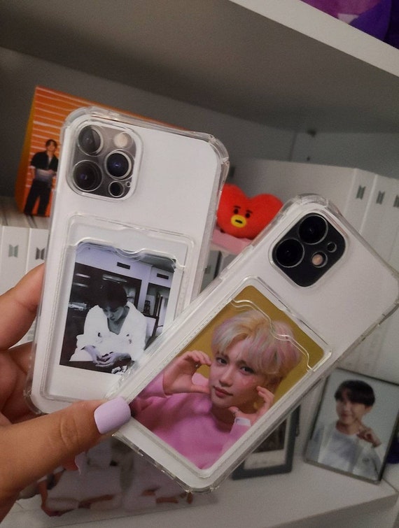 【韓国 BLUE PERCENT】Angel Silver iPhone case + Strap set Amazon.com: XYAJUANG Compatible with iPhone 12,Wristband