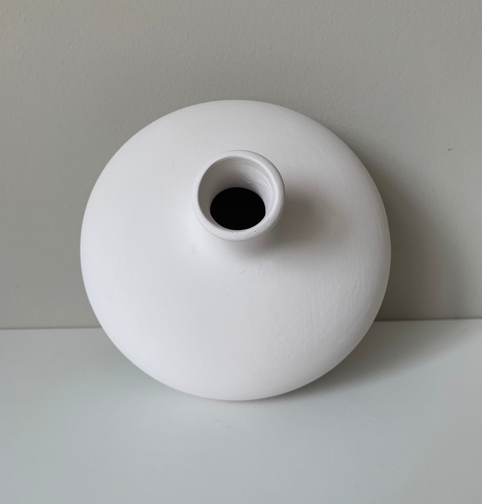 At Home Pottery Painting Kit Down to Earth Vase DIY Vase Etsy