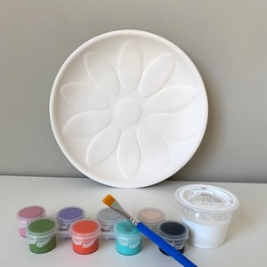 Greek Vase, Art Kit, Pottery Painting Kit, Vase Painting Kit, DIY Vase  Paint Kit, Ceramic Art Kits for Kids, Kids Art Kits, Craft Supplies 