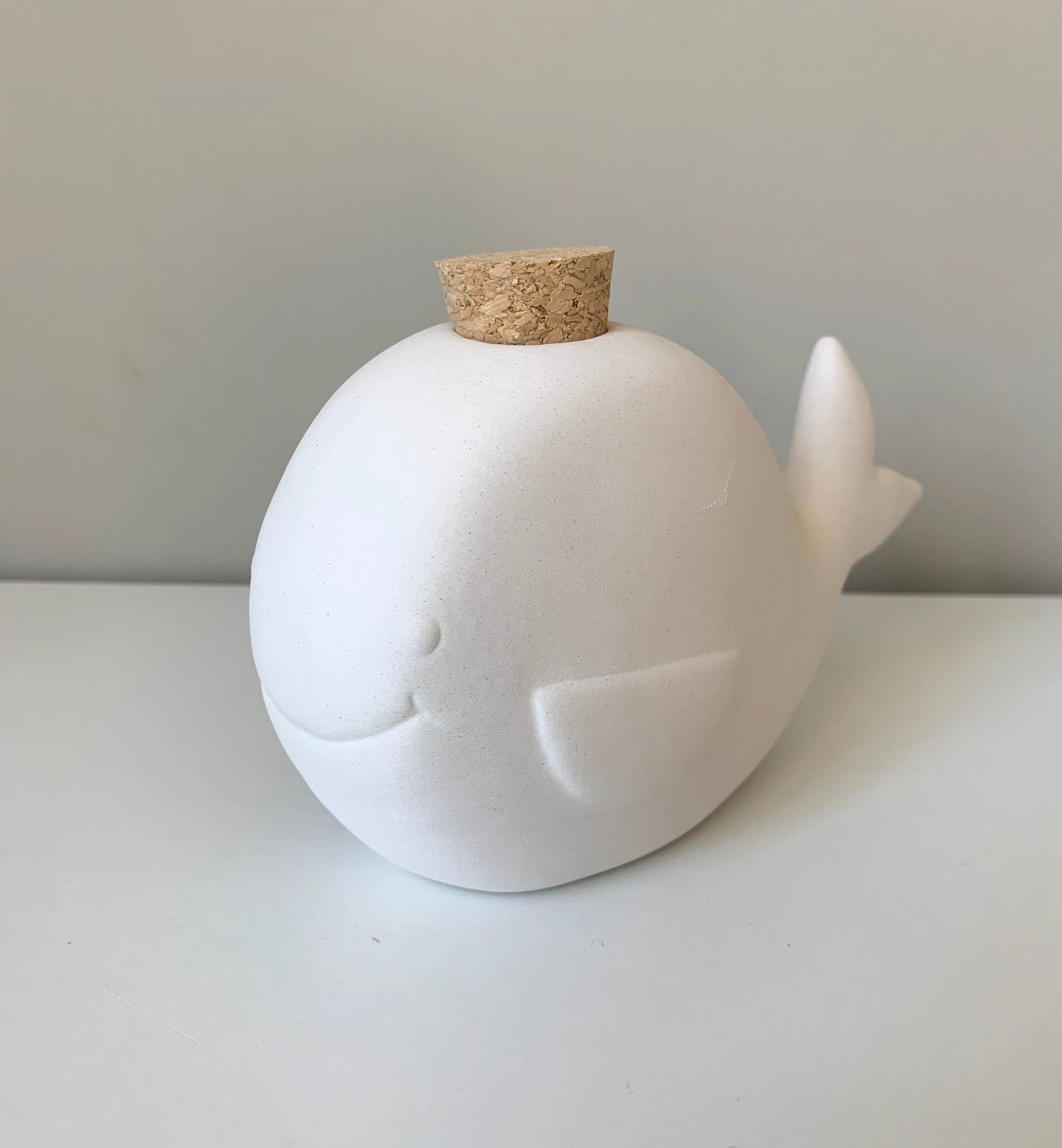 Whale Pottery Painting Kit, Whale Money Bank, at Home Pottery Painting,  Virtual Event Craft, Ceramic Art Kits for Kids, Kids Art Kits -  Denmark