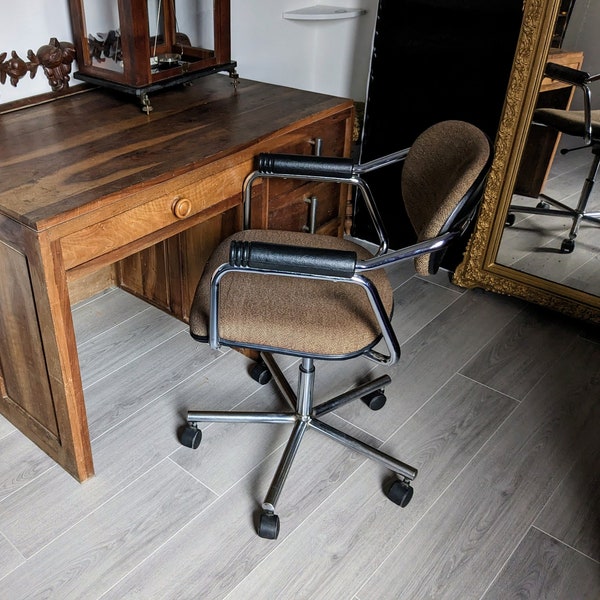 Fauteuil de bureau vintage par ATAL