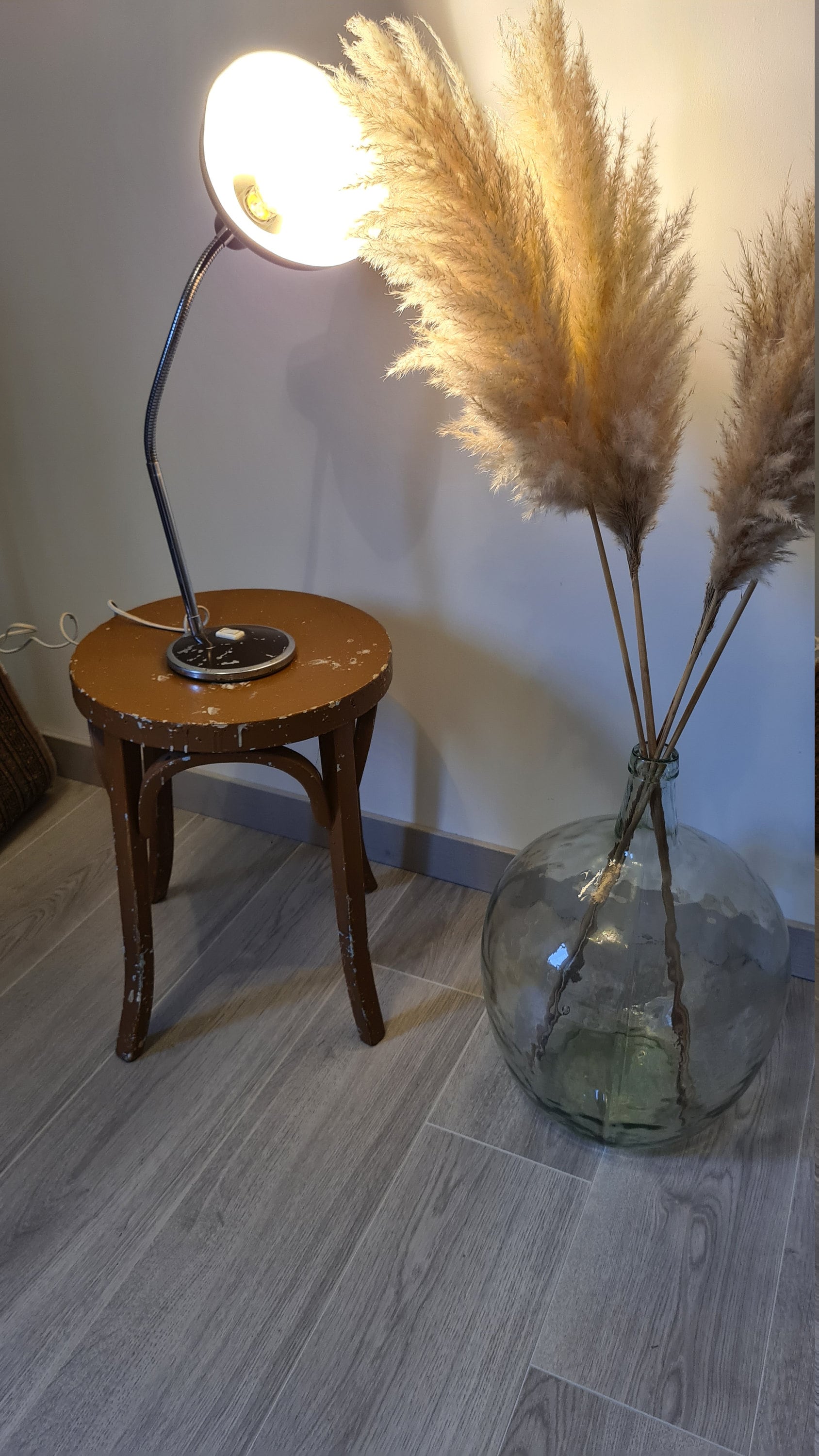 Ancien Tabouret Type