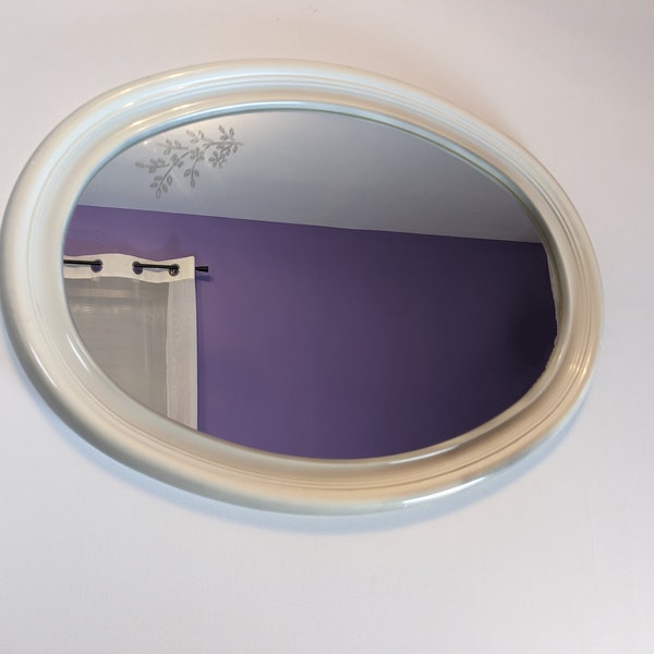 Miroir de salle de bain vintage Syla 920