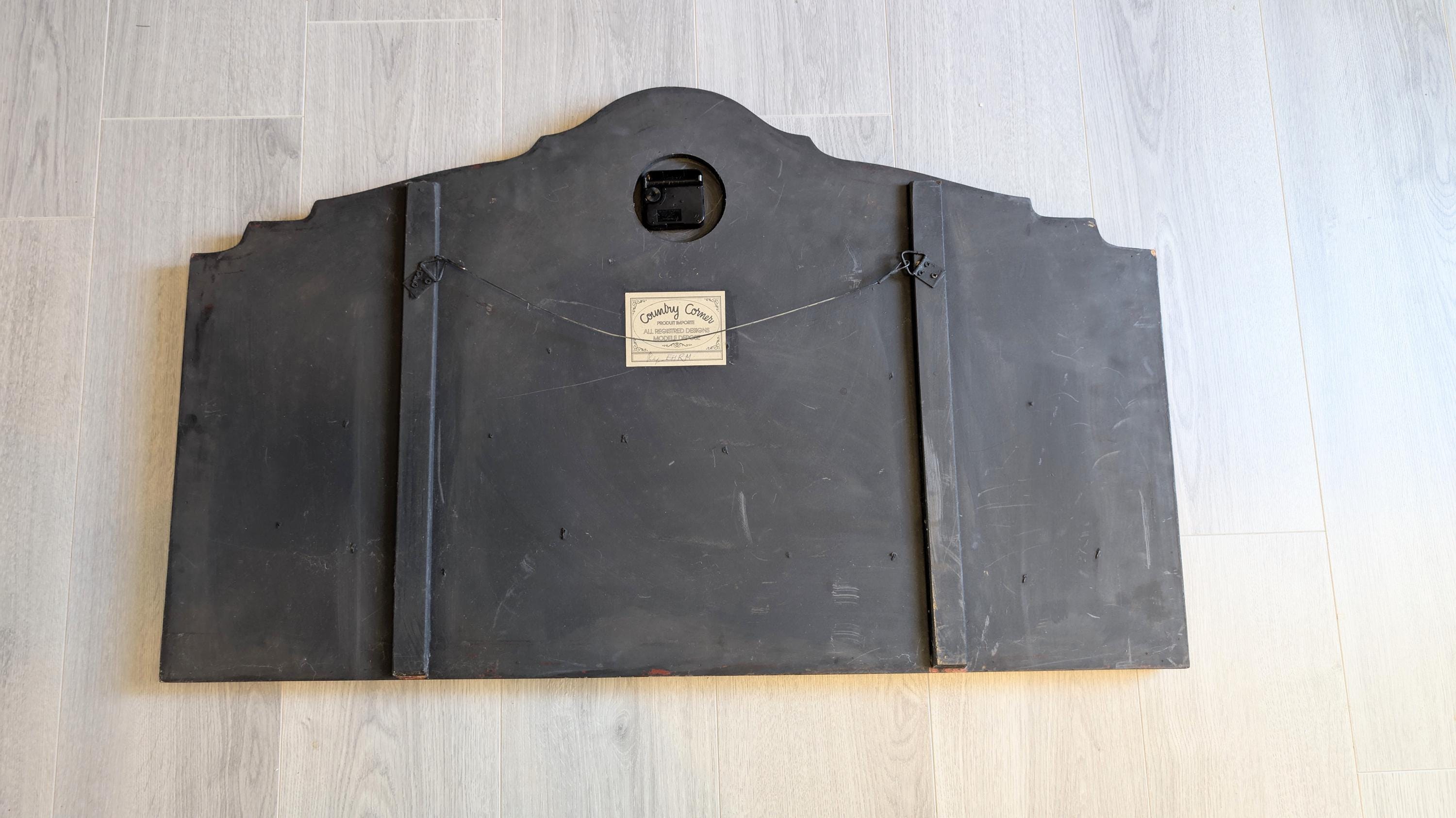 GRAND TABLEAU COUNTRY Corner Sports d'Hiver Serre-Chevalier relief ski
