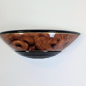 Vintage ceramic wall lights – Robert de Schuytener – Pair from the 70s