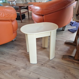 Olaf Von Bohr G-Box stool for Gedy – modular Space Age design