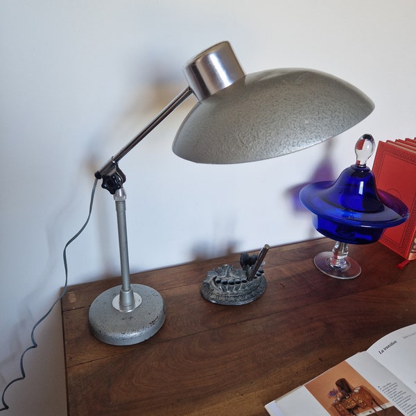 Lampe de bureau SOLR par Ferdinand Solère