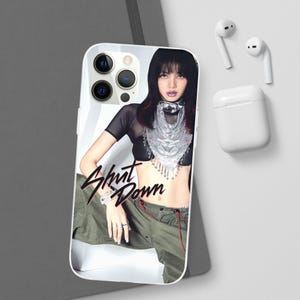 ◆LISA◆ ALTEREGO LISA X ARC Phonecase REDiPhone 15 Pro LISA BLACKPINK Lisa collabs with Arc for 'Alter Ego' phone case