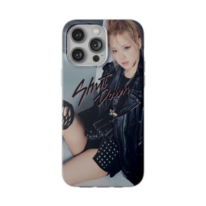 wild flower iPhone13ケース　BLACKPINK LISA使用 wild flower iPhone13ケースBLACKPINK LISA使用